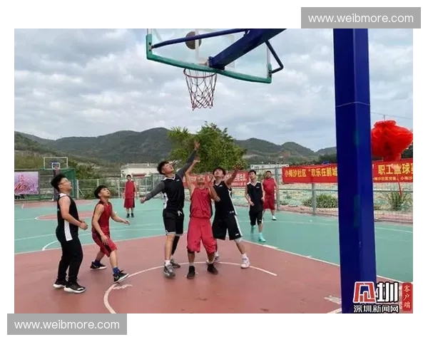 罗湖足球联赛精彩纷呈 展现社区体育活力与团结精神